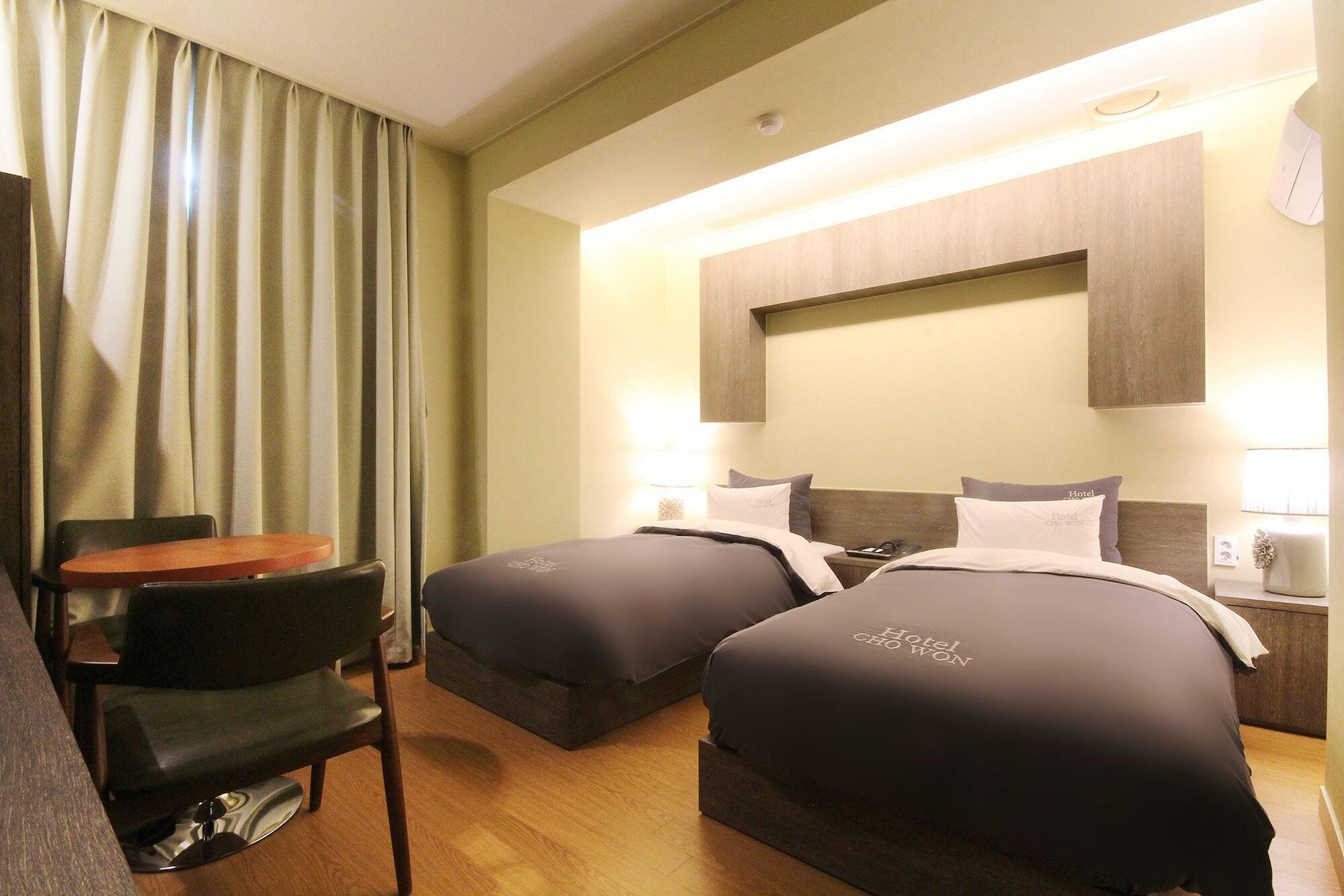 Hotel Chowon Busan Ngoại thất bức ảnh