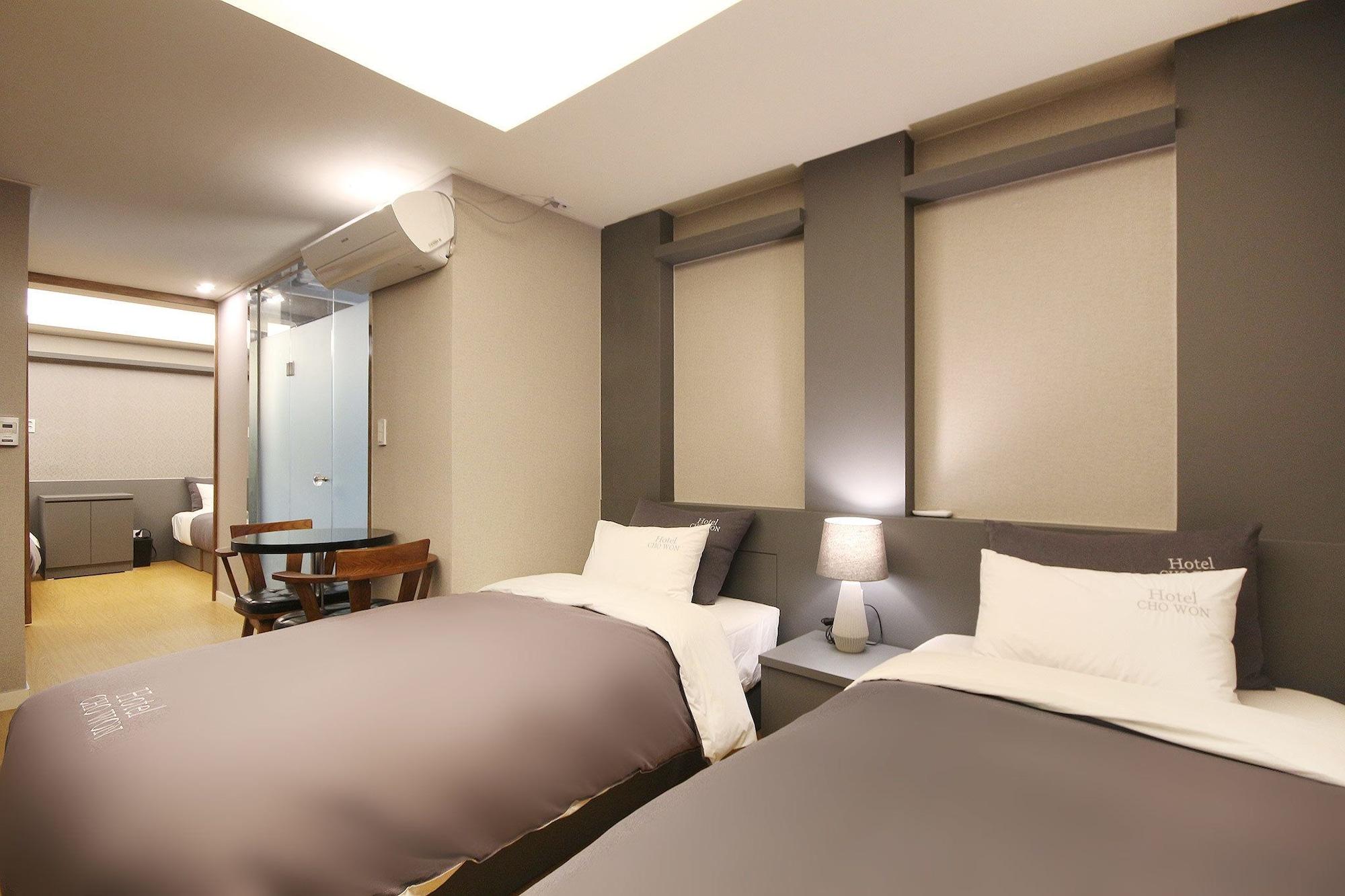 Hotel Chowon Busan Ngoại thất bức ảnh