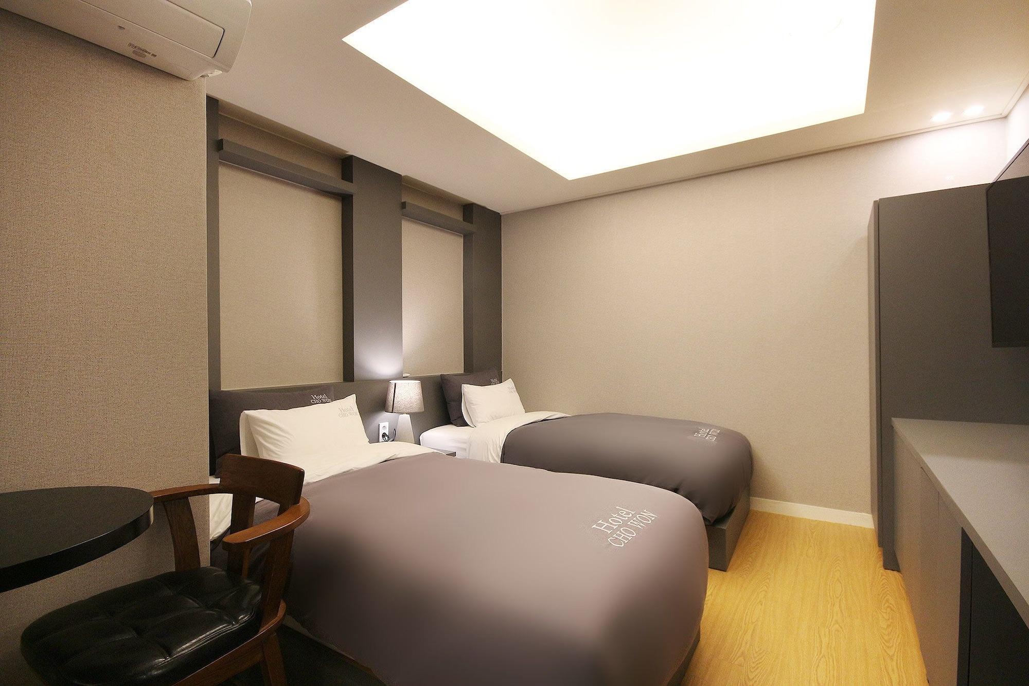 Hotel Chowon Busan Ngoại thất bức ảnh