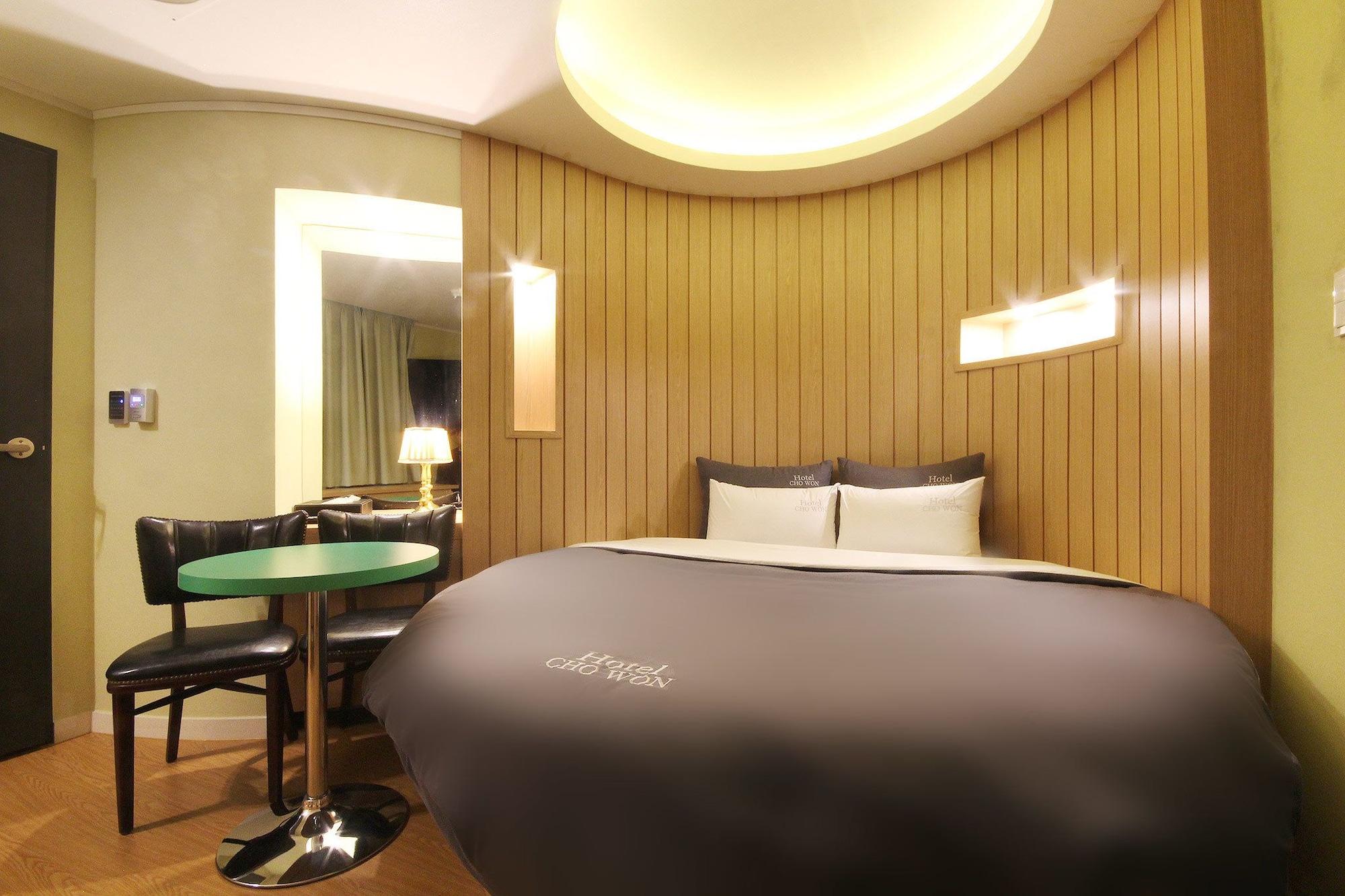 Hotel Chowon Busan Ngoại thất bức ảnh
