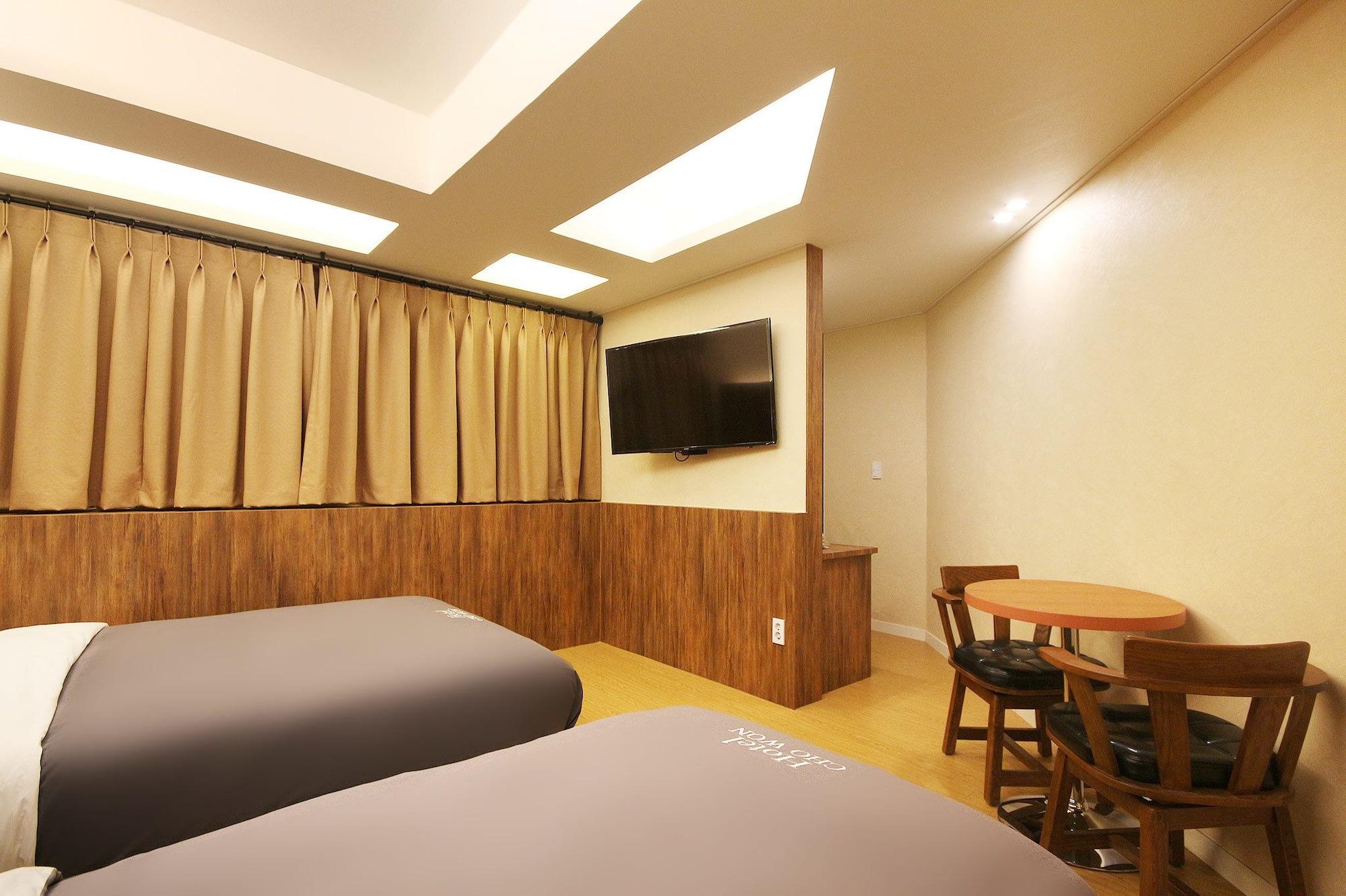 Hotel Chowon Busan Ngoại thất bức ảnh