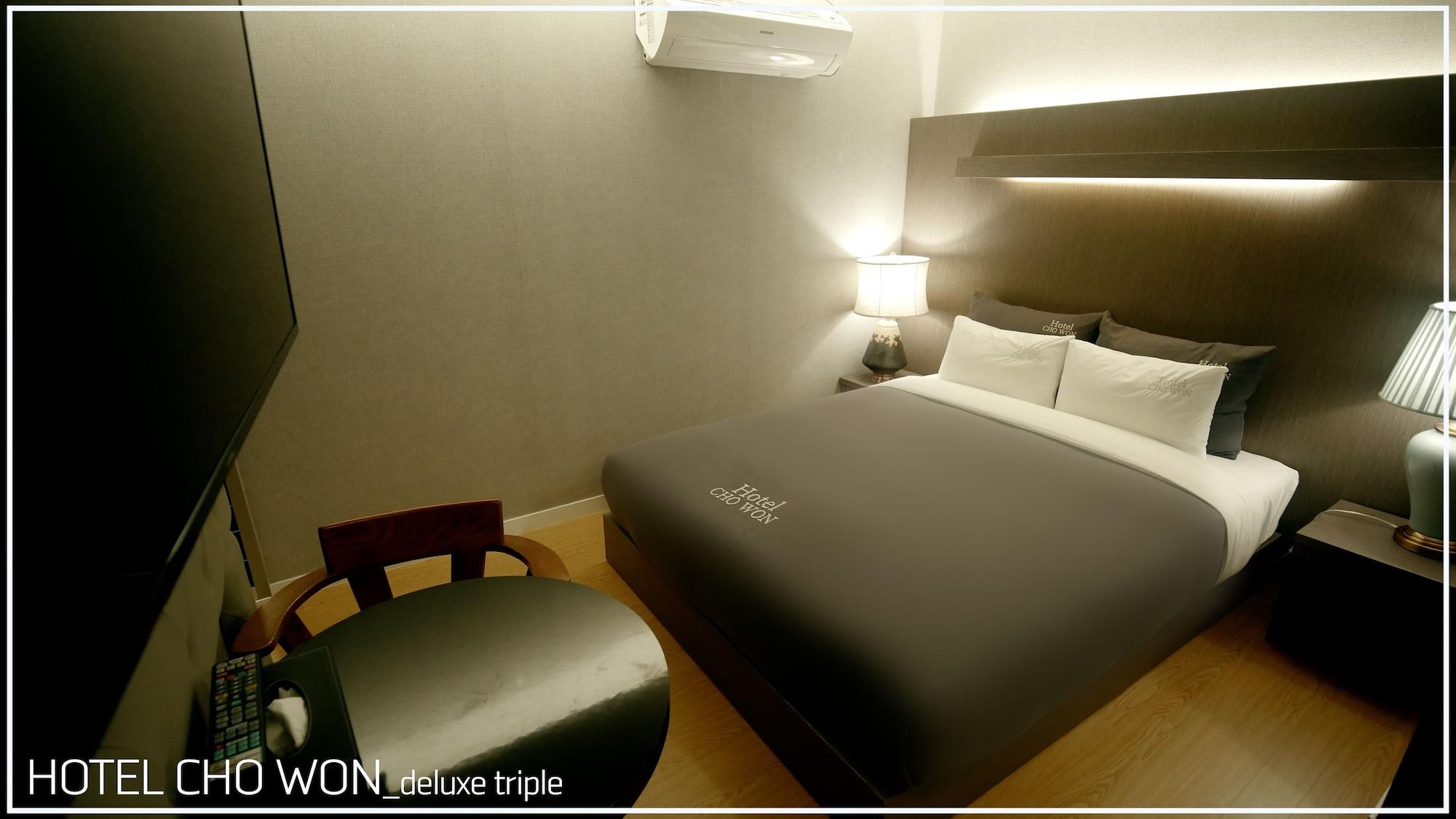 Hotel Chowon Busan Ngoại thất bức ảnh