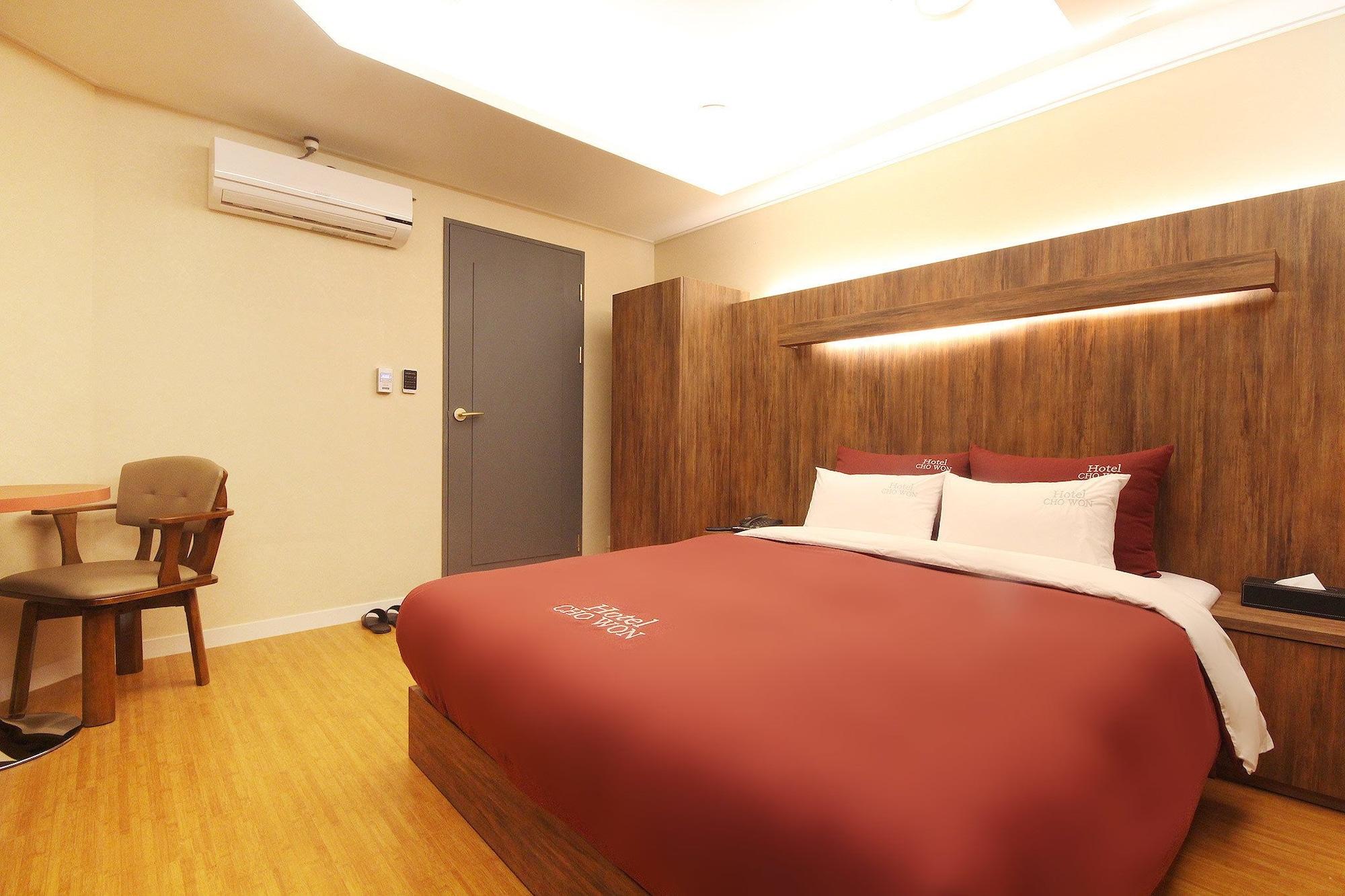 Hotel Chowon Busan Ngoại thất bức ảnh