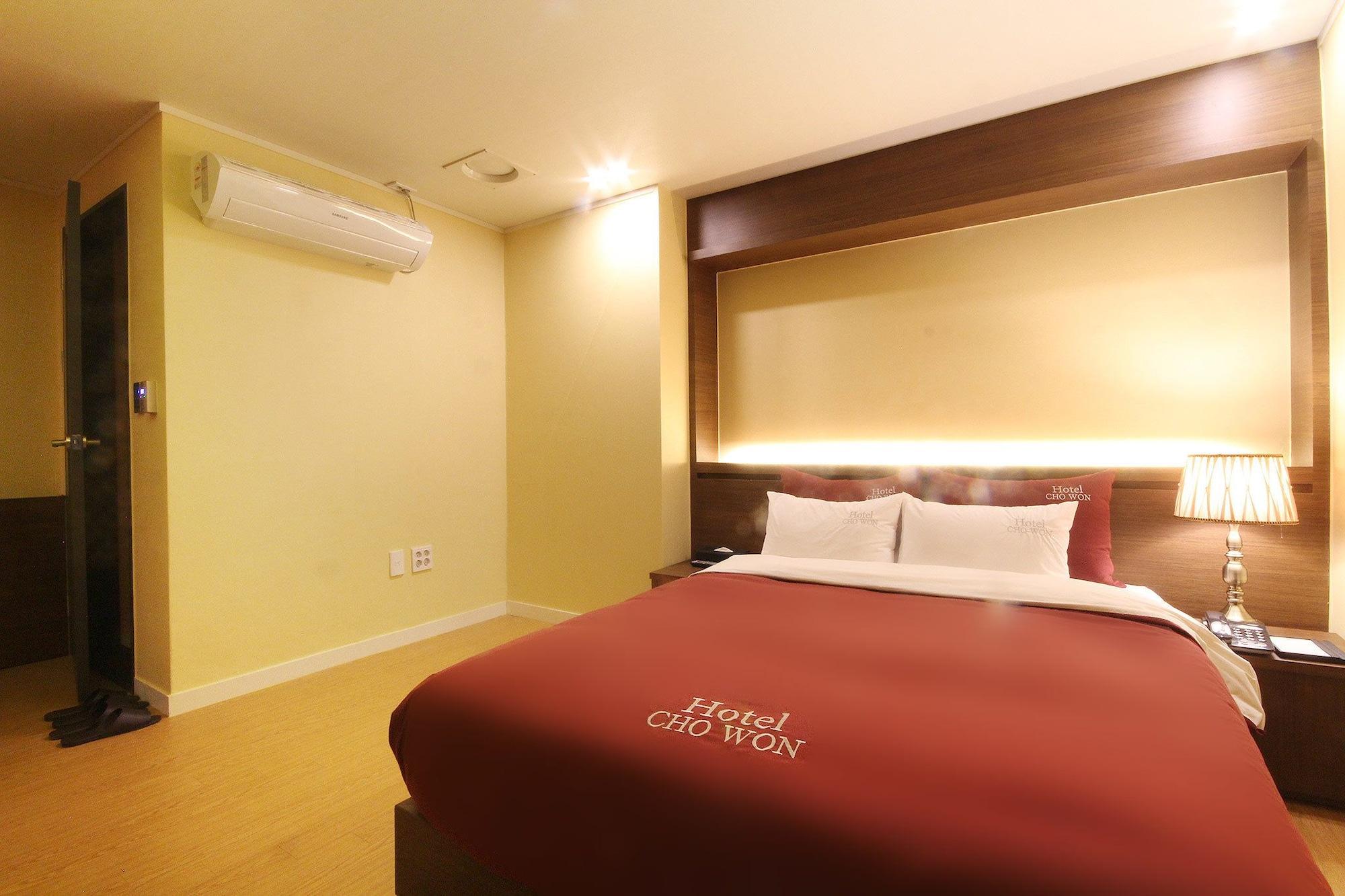 Hotel Chowon Busan Ngoại thất bức ảnh