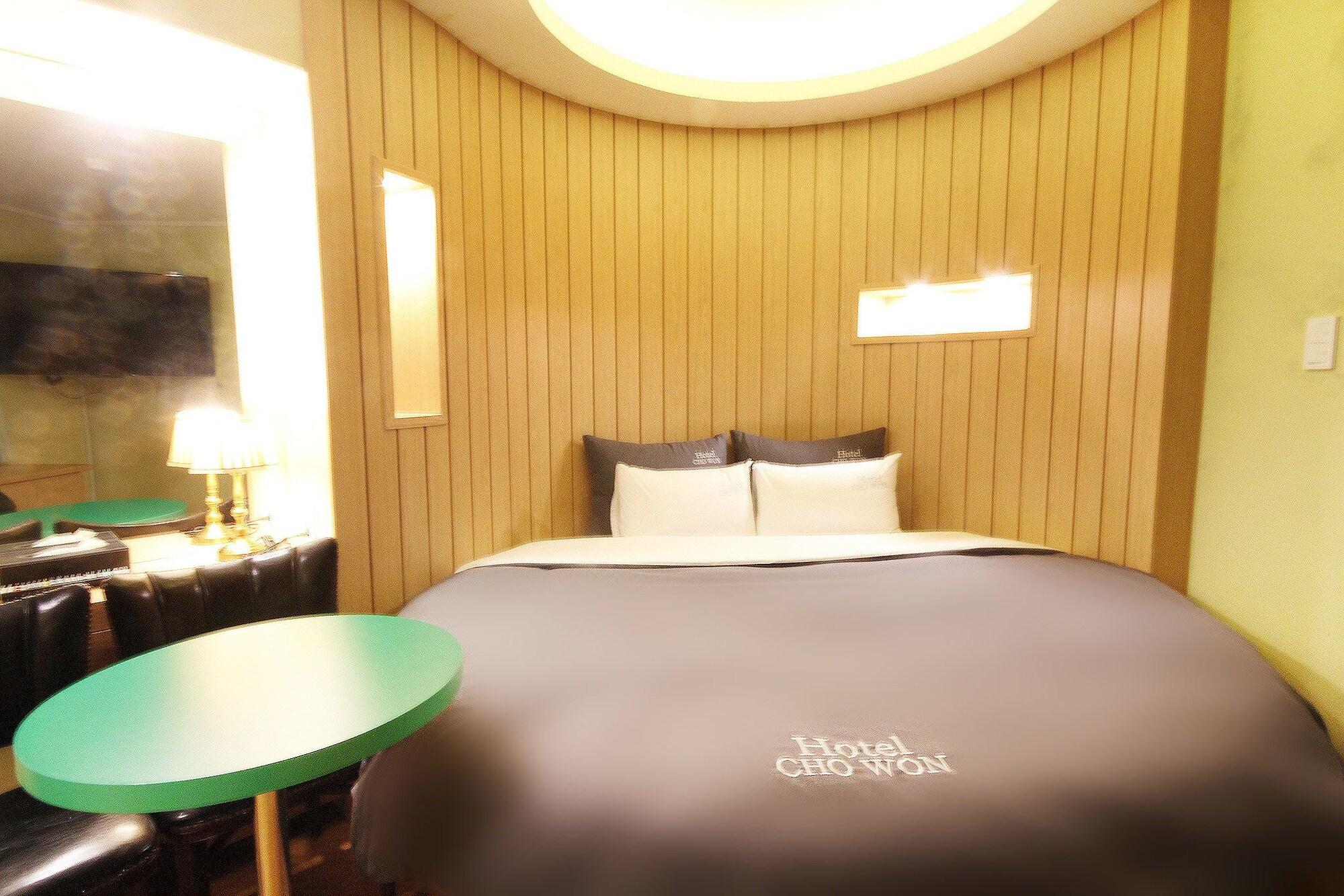Hotel Chowon Busan Ngoại thất bức ảnh