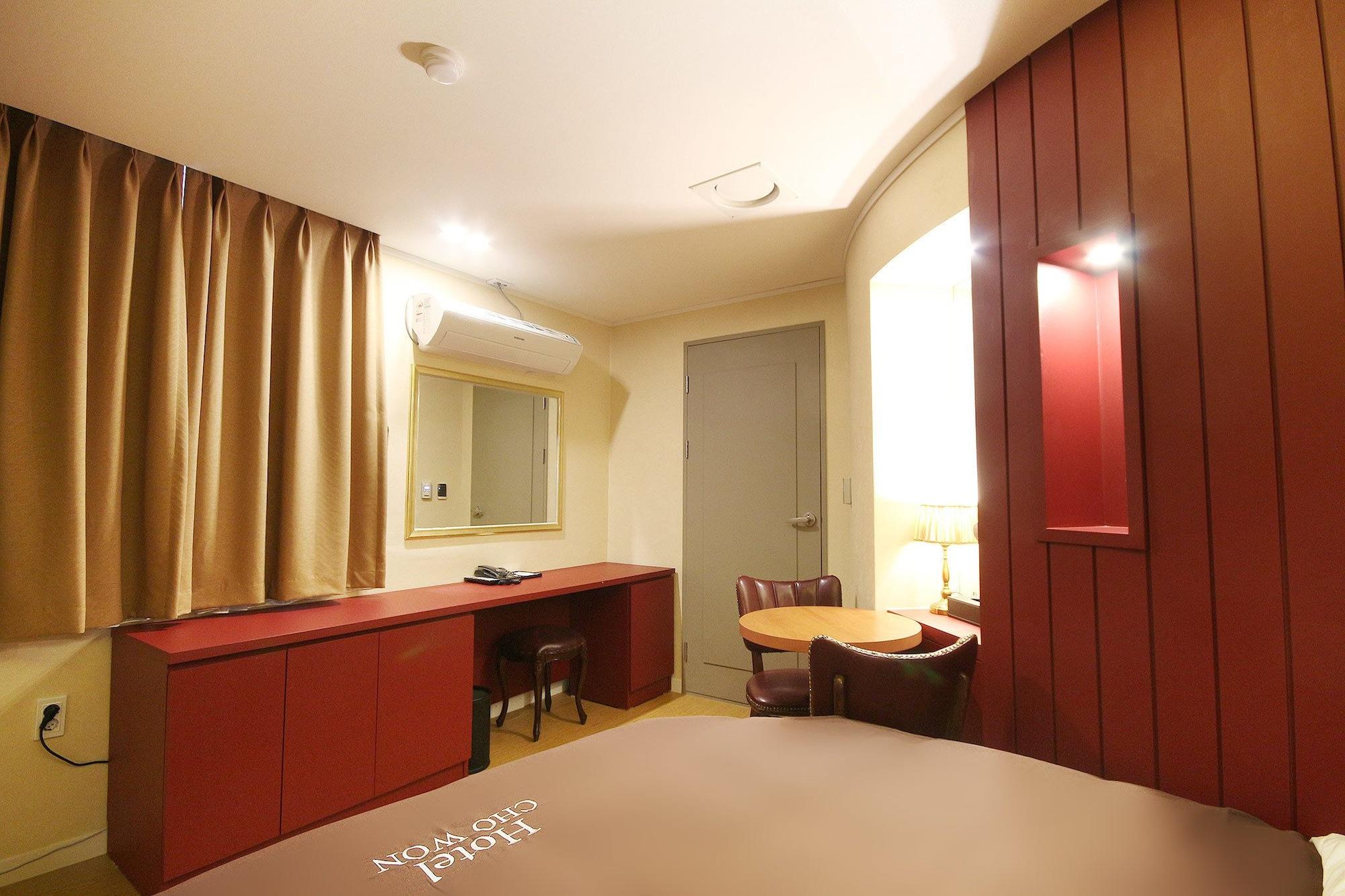 Hotel Chowon Busan Ngoại thất bức ảnh