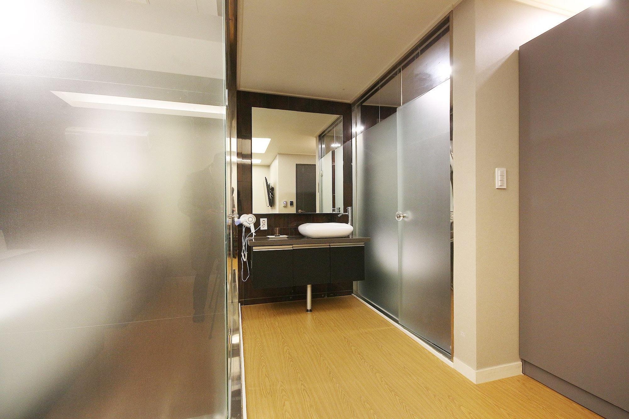 Hotel Chowon Busan Ngoại thất bức ảnh