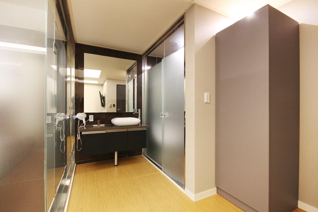 Hotel Chowon Busan Ngoại thất bức ảnh