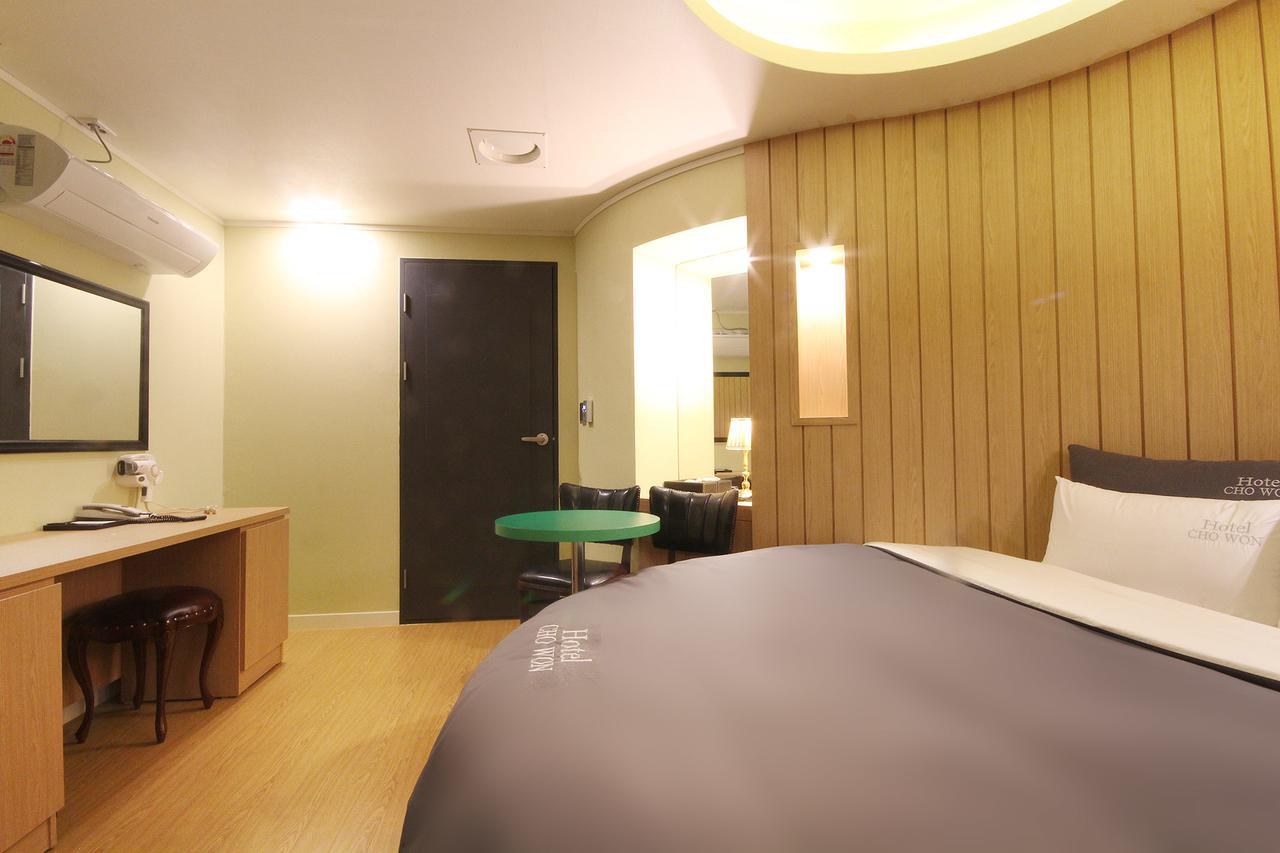 Hotel Chowon Busan Ngoại thất bức ảnh