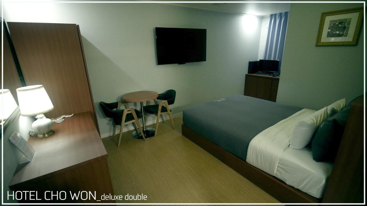 Hotel Chowon Busan Ngoại thất bức ảnh